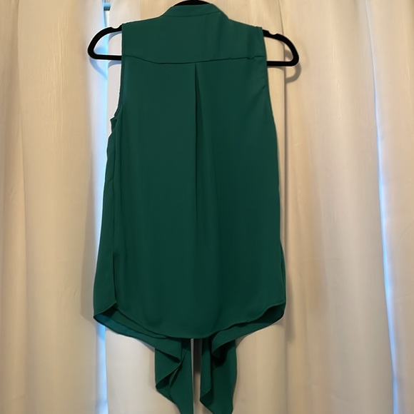 H&M DRAPE BLOUSE - Picture 4 of 4